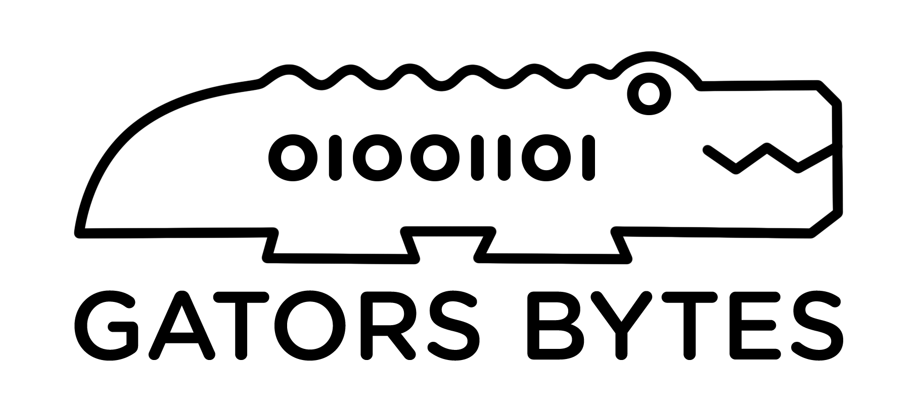 Gators Bytes logo